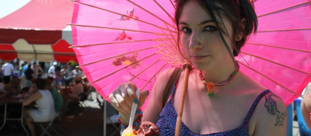 Street Fair Survival