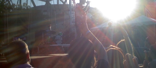 Bunbury Music Festival ~ my first ever music festival