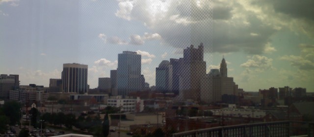 Columbus life week two